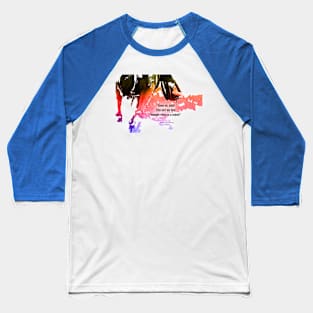 Rodeo Baseball T-Shirt